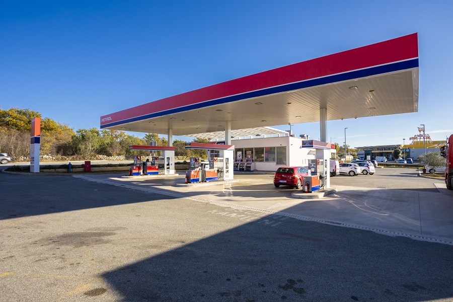 BP Petrol Malinska
